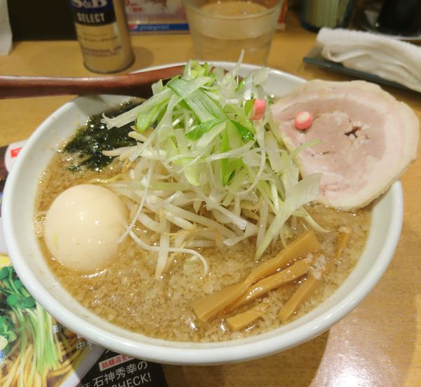 「醤油和ラーメン」@麺や 和の写真