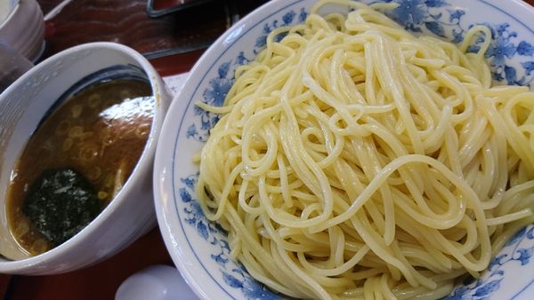 「盛りそば、大盛」@小金井大勝軒の写真