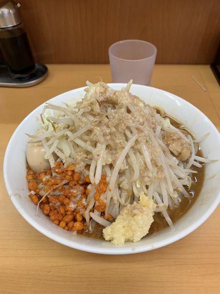 「味噌ラーメン」@ラーメン ○菅の写真