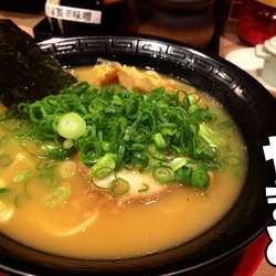 とんこつらーめん￥630