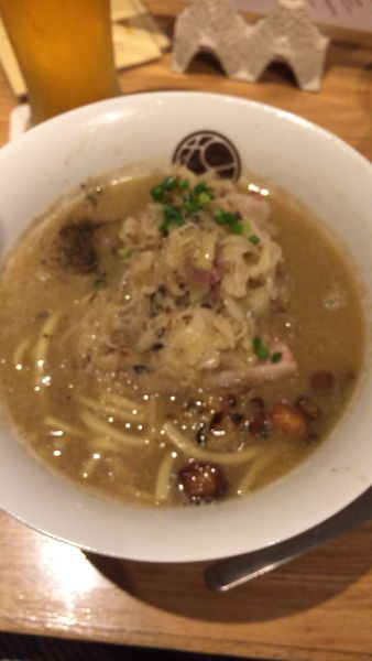 「ツヴァイテラーメン」@無垢ツヴァイテの写真