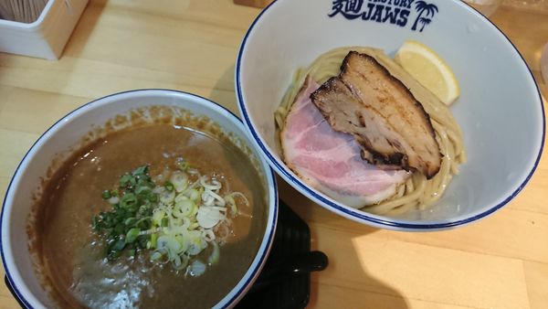 「極どろつけ麺 850円」@麺FACTORY JAWSの写真