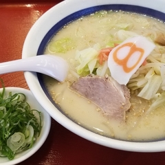 8番ラーメン 勝山店の画像