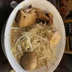 ぶったま 中盛り