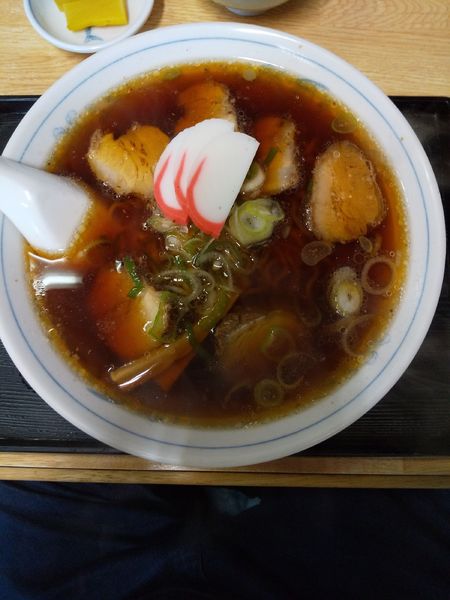 「チャーシュー麺」@大石家 可児店の写真
