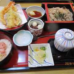 和食麺処 サガミ 八潮店の画像