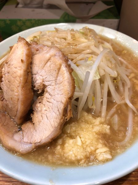 「ラーメン」@ラーメン盛太郎の写真