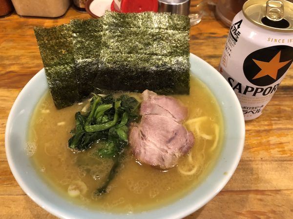 「ラーメン」@洞くつ家の写真