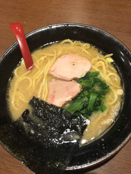 「ラーメン」@黒田屋 本店の写真