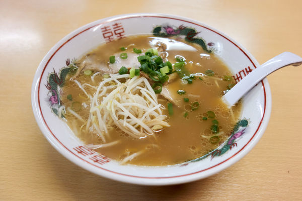 「中華そば」@中華そば つばさの写真