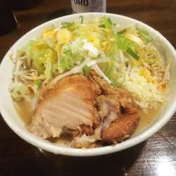 ラーメン(豚１枚)