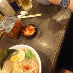 香味徳ラーメン