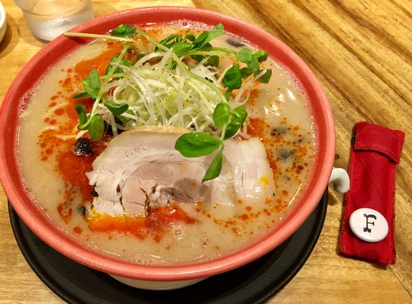 「トマとん」@まんかい 天満橋店の写真