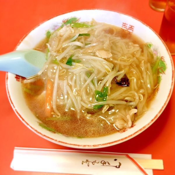 「もやしそば。¥670。」@恵礼香の写真