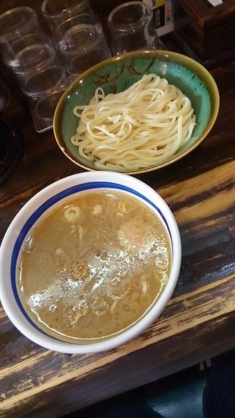 「特製もりそば８５０円」@長崎大勝軒の写真