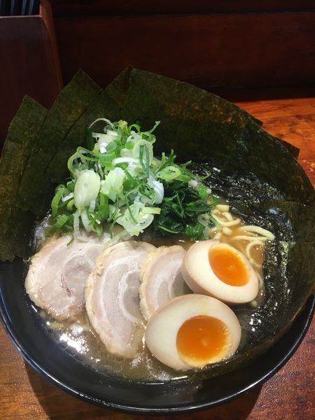 「たね家スペシャルらーめん」@たね家の写真