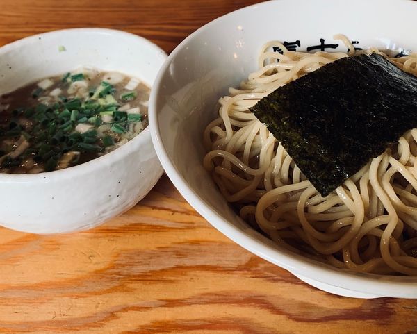 「つけ麺（並￥850）」@富士らーめんの写真