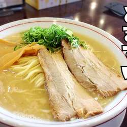白コク旨ラーメン￥670(税別)