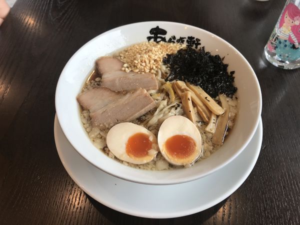 「得チャチャ!!ラーメン」@ニボチャチャ！！ラーメン あらき軒の写真