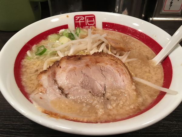 「らーめん」@千石自慢ラーメン 本店の写真