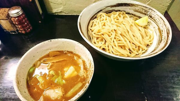 「つけ麺」@づゅる麺 池田の写真