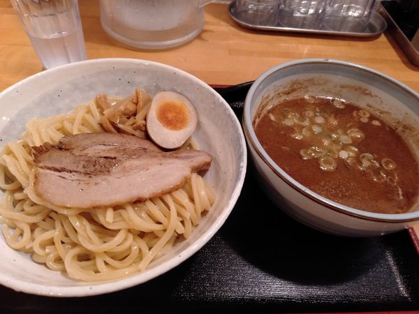 「もりそば」@優勝軒 狭山店の写真