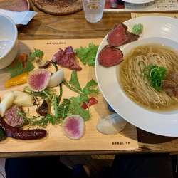 【限定】INA-Valley 南アルプス中華そば