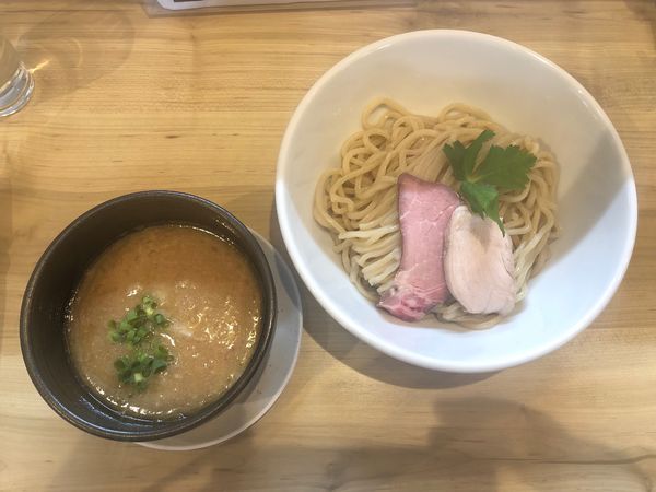 「濃厚鶏つけ麺」@麺堂イズムの写真