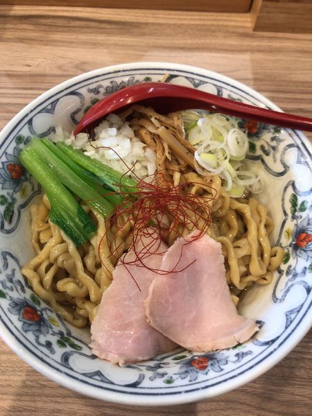 「油そば」@くじら食堂 nonowa東小金井店の写真