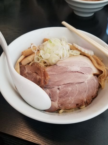 「油そば(並)」@二代目高橋商店の写真