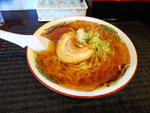 「ラーメン」@佐野らーめん 417の写真