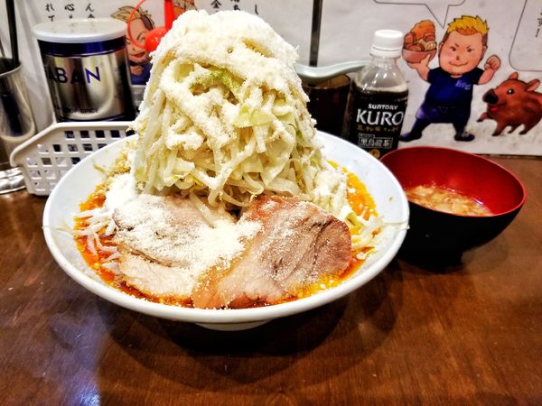 「つけ味」@麺屋 歩夢の写真