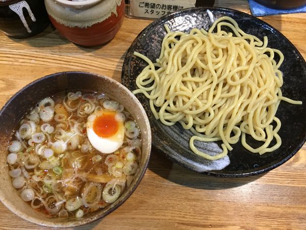 「つけ麺」@しょうえいの写真