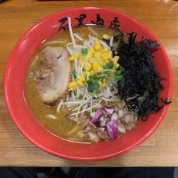 濃厚蟹みそらーめん