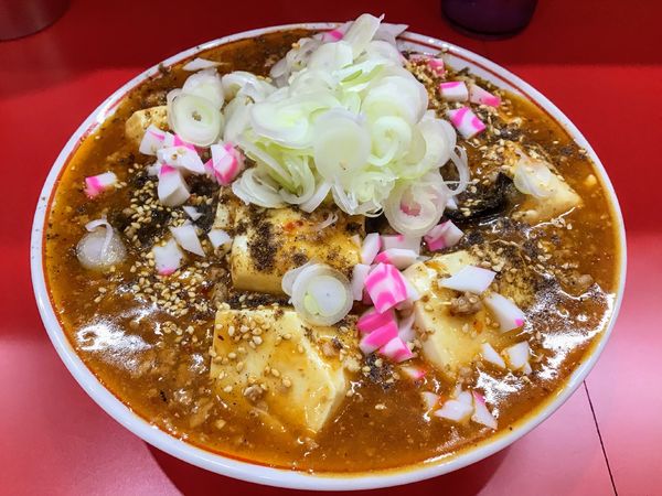 「麻婆麺」@Neo町中華ししょうの写真