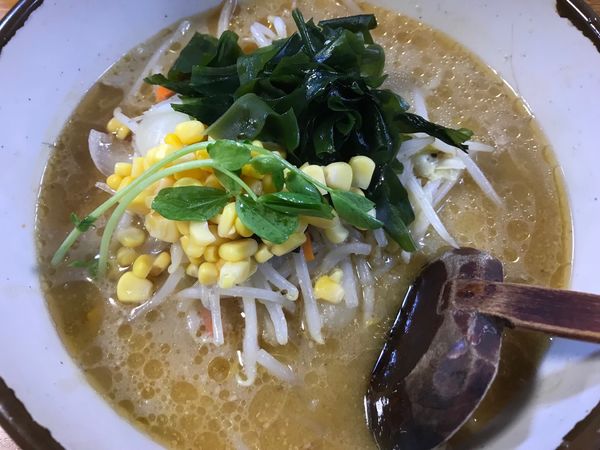 「味噌らーめん」@味噌一 高円寺店の写真