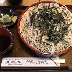 蕎麦処 昇月庵の画像