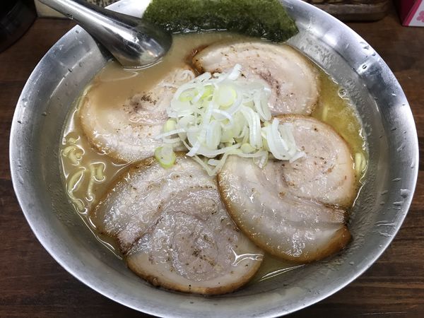 「チャーシュー麺」@燦燦の写真