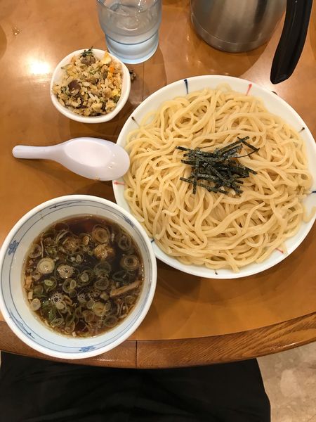 「つけ麺 700円」@好日の写真