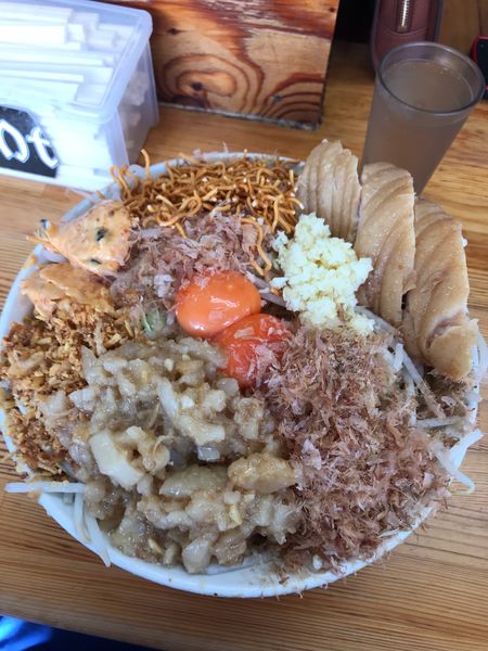 「まぜ大600g 子豚」@ハイマウントの写真