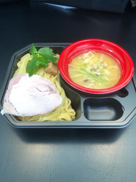 「超真鯛の濃密塩つけ麺」@大つけ麺博 美味しいラーメン集まりすぎ祭の写真