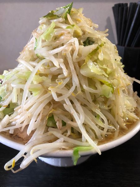 「小ラーメン」@豚星。の写真