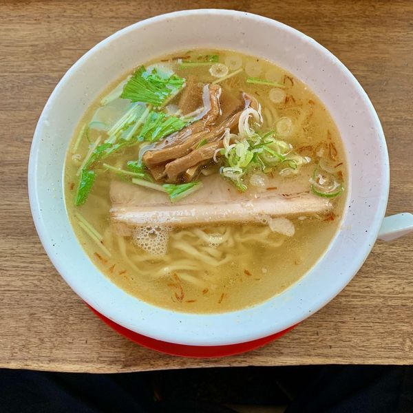 うま塩ラーメン