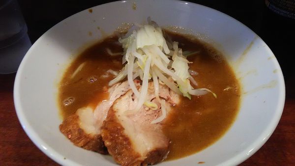 「ミニラーメン」@麺屋 づかちゃんの写真