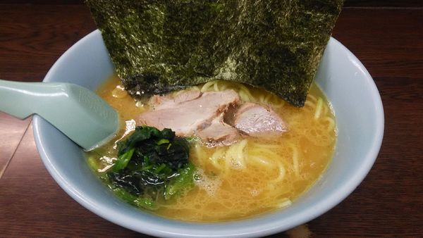 「ラーメン」@とんぱた亭 片倉町店の写真