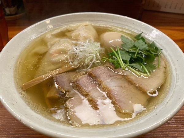 「Aセット」@新記 三宿本店の写真