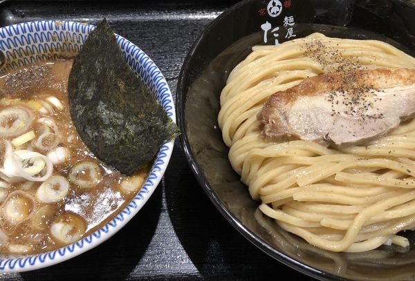 「つけ麺」@麺屋 たけ井 阪急梅田店の写真