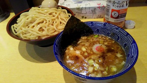 「つけ麺」@くり山の写真