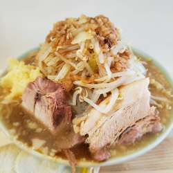 ラーメン(麺量350g)