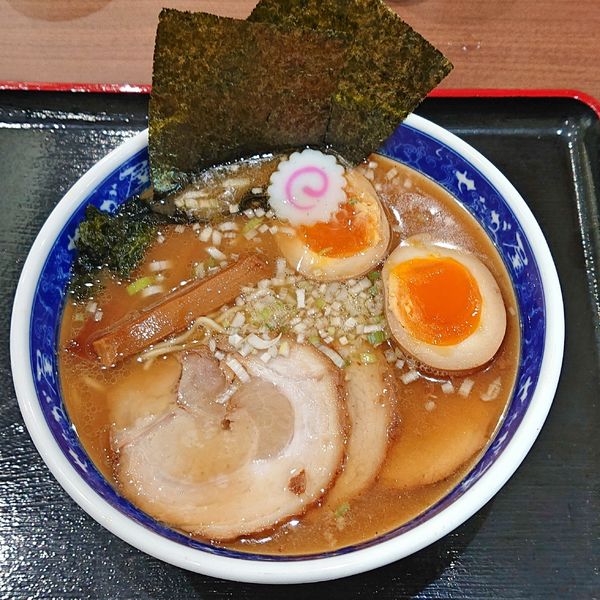 「せたが屋らーめん 1150」@せたが屋 pasar蓮田店の写真